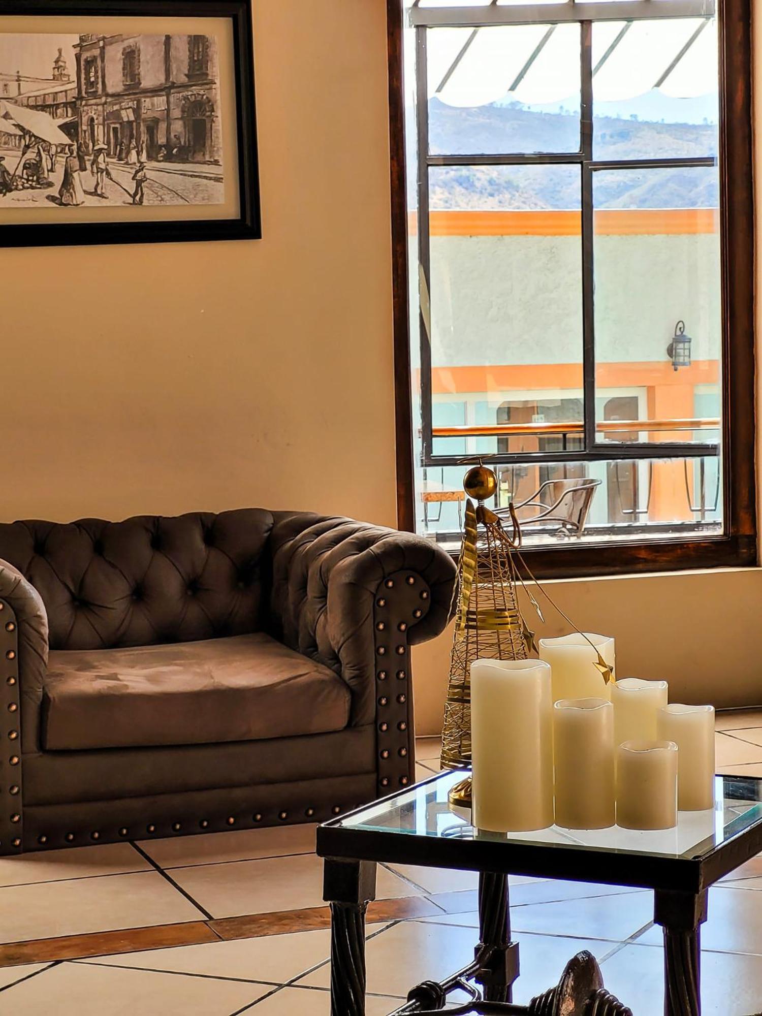 Hotel Paseo De La Presa Guanajuato Extérieur photo