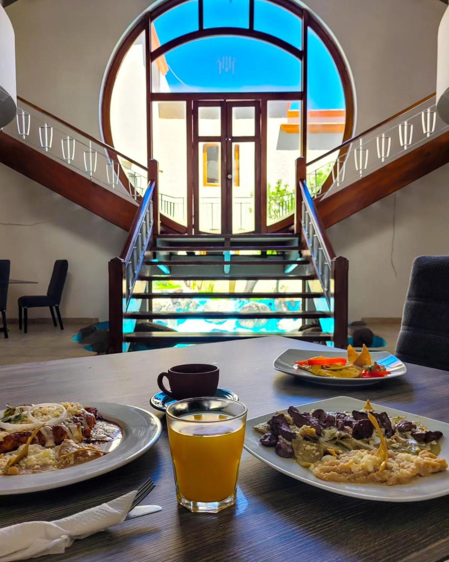 Hotel Paseo De La Presa Guanajuato Extérieur photo