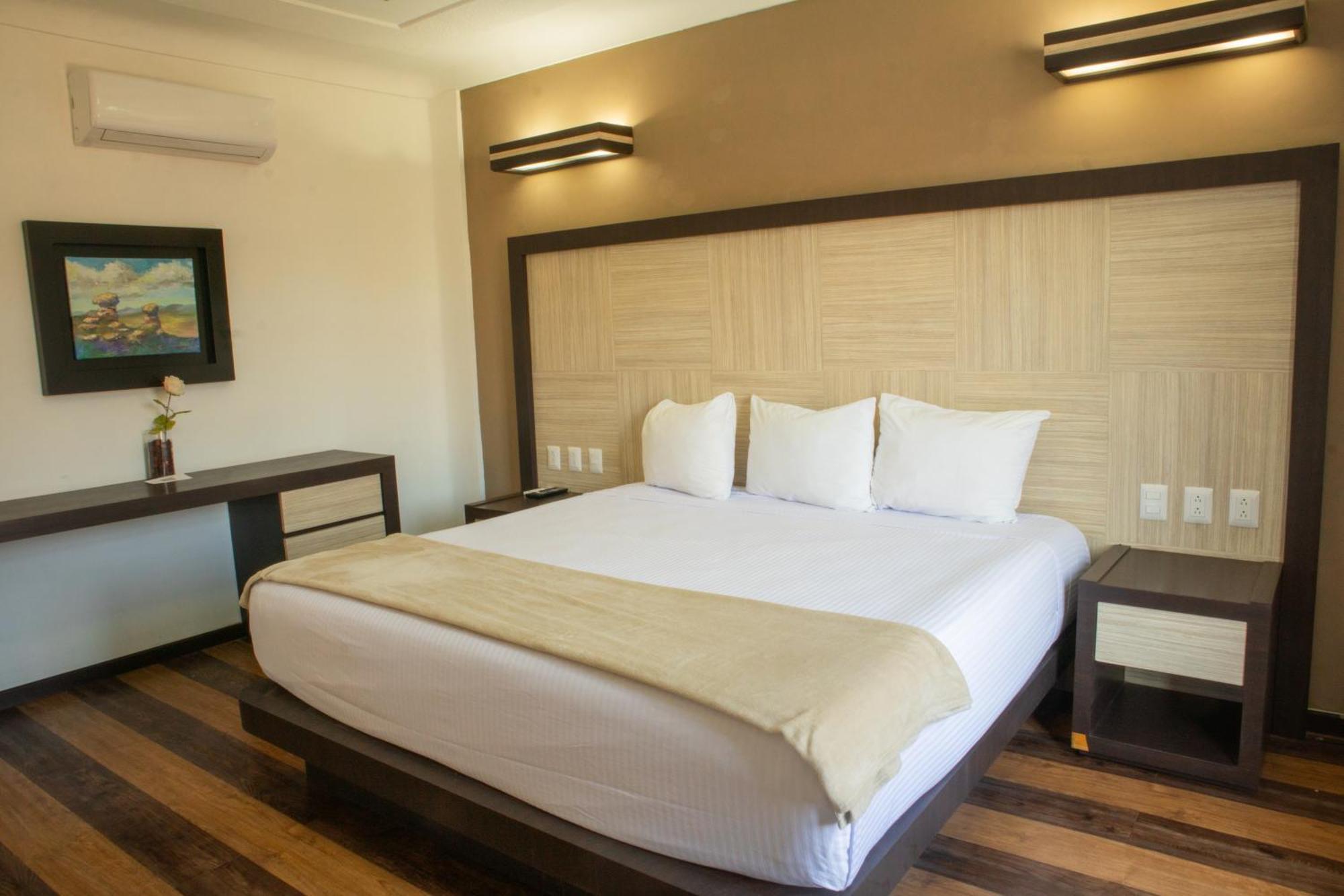 Hotel Paseo De La Presa Guanajuato Extérieur photo