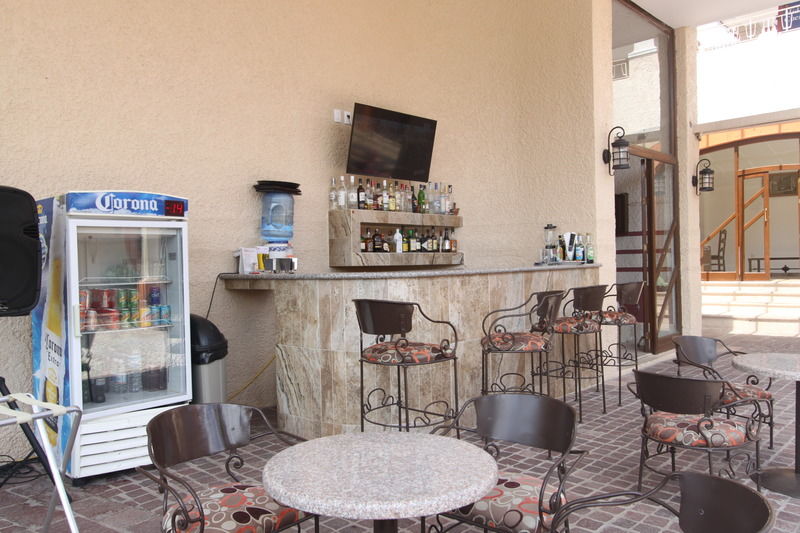 Hotel Paseo De La Presa Guanajuato Extérieur photo