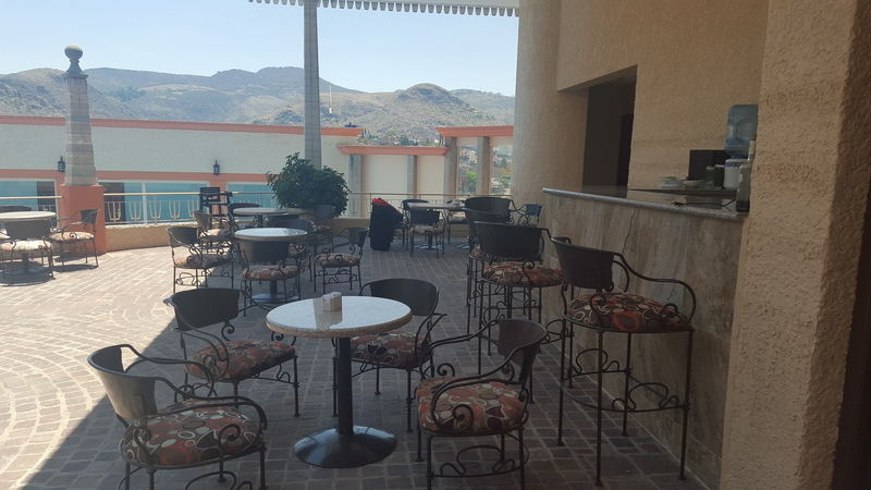 Hotel Paseo De La Presa Guanajuato Extérieur photo