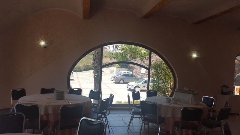 Hotel Paseo De La Presa Guanajuato Extérieur photo