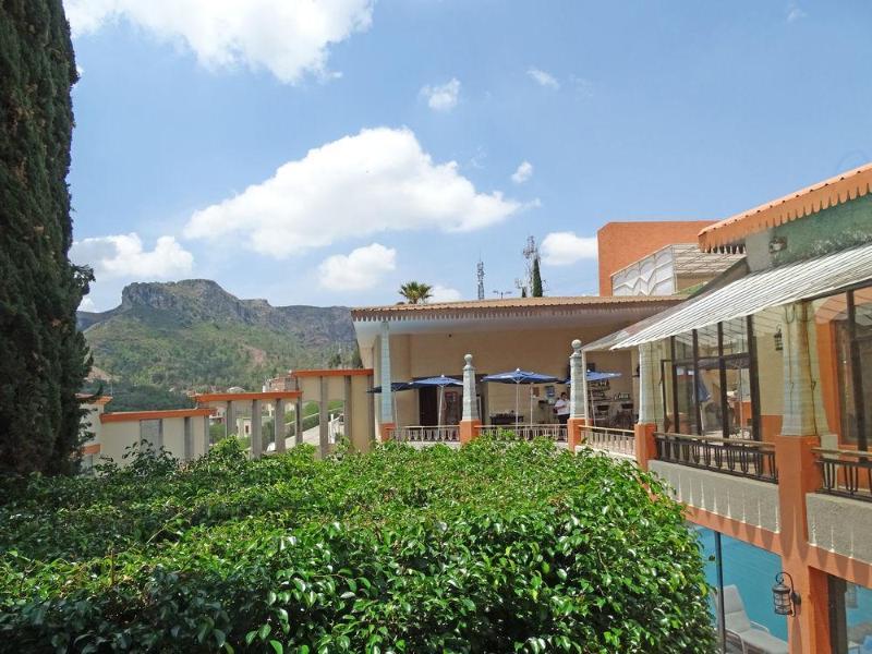 Hotel Paseo De La Presa Guanajuato Extérieur photo