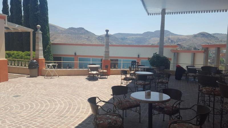 Hotel Paseo De La Presa Guanajuato Extérieur photo