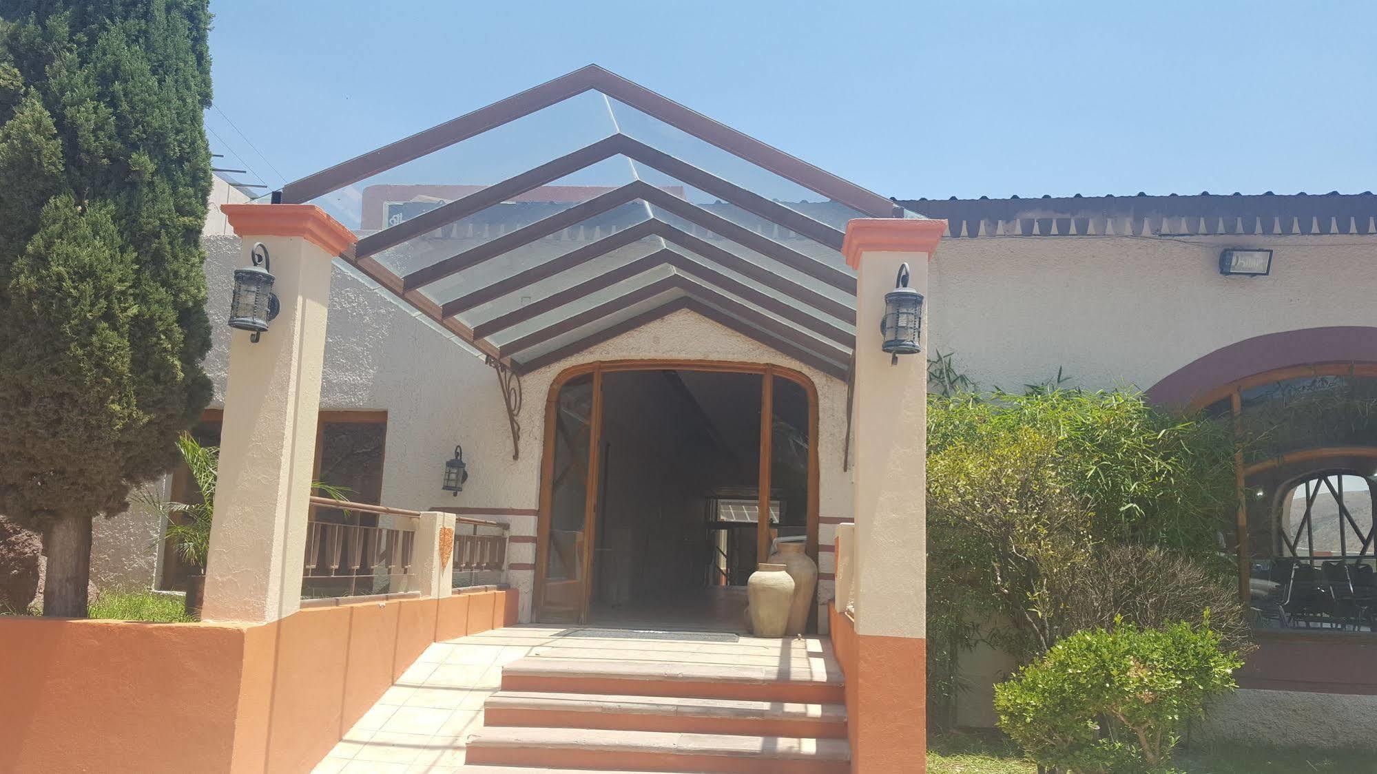 Hotel Paseo De La Presa Guanajuato Extérieur photo