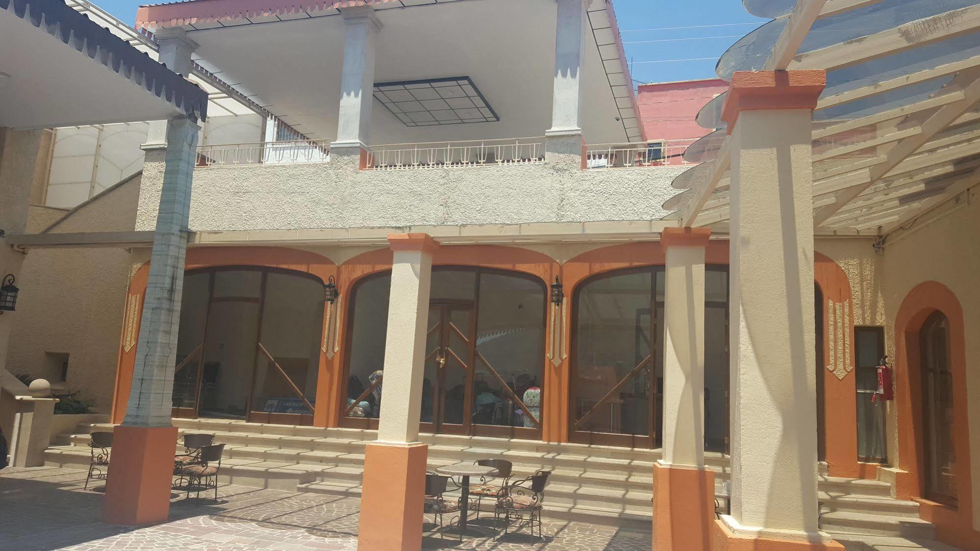 Hotel Paseo De La Presa Guanajuato Extérieur photo