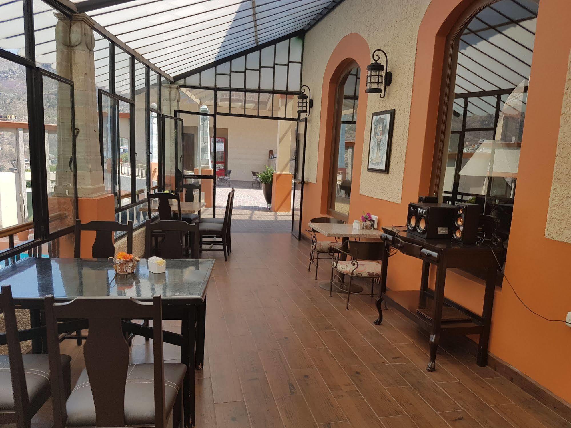 Hotel Paseo De La Presa Guanajuato Extérieur photo